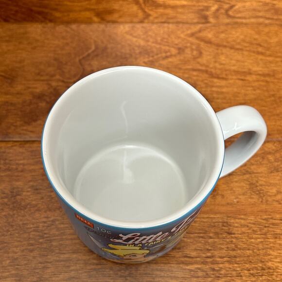 DISNEY STORE Tinkerbell Little Tink In A Fairy's Tale 16oz Mug - Picture 2 of 4